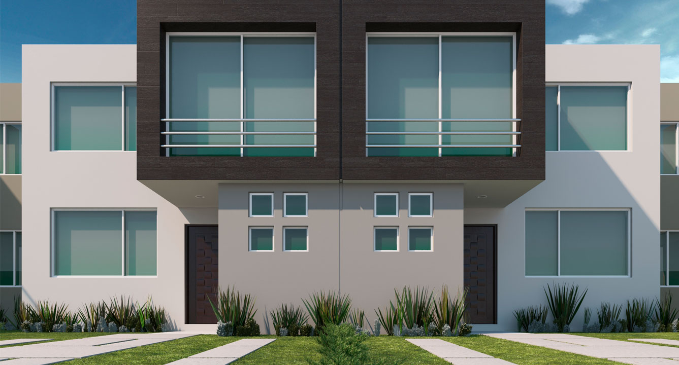 La casa de tus sueños ya la construyó GEKAR
