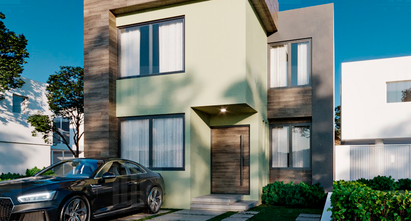 La casa de tus sueños ya la construyó GEKAR
